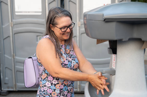 Best Luxury portable toilet rental  in Ransom Canyon, TX